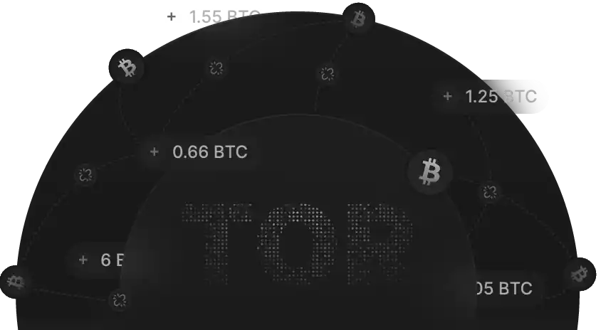 Use the TOR version to remain completely anonymous.